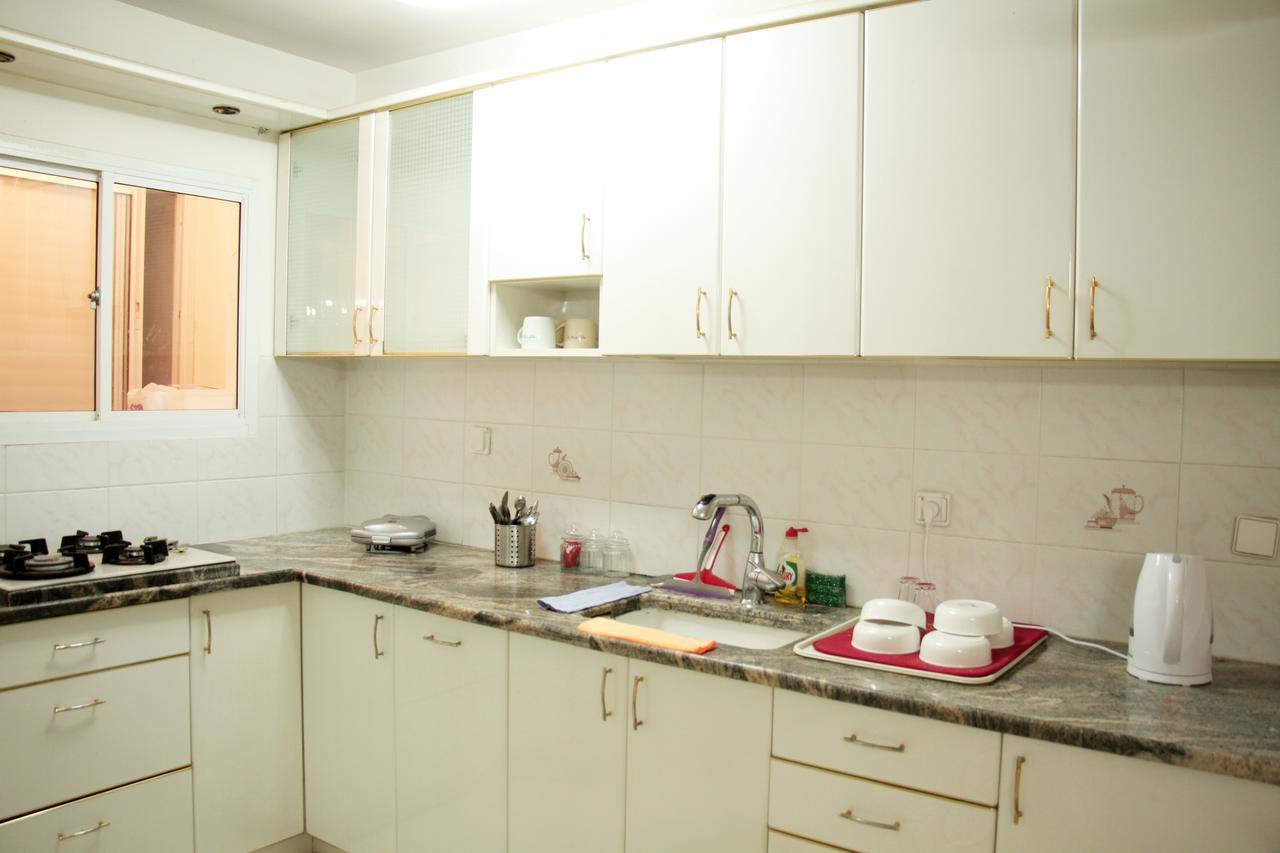Beautiful 3 Bedroom Apartment Beersheba エクステリア 写真