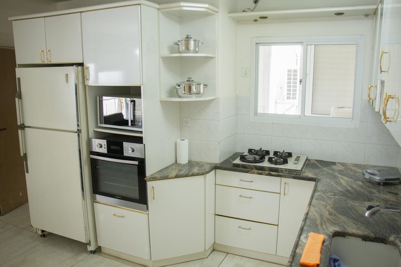 Beautiful 3 Bedroom Apartment Beersheba エクステリア 写真